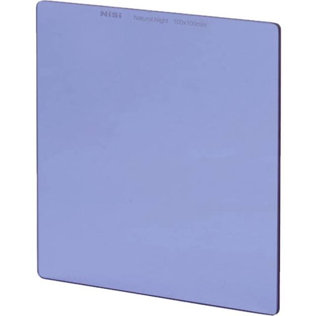 NiSi Filter Natural Night 100x100mm
