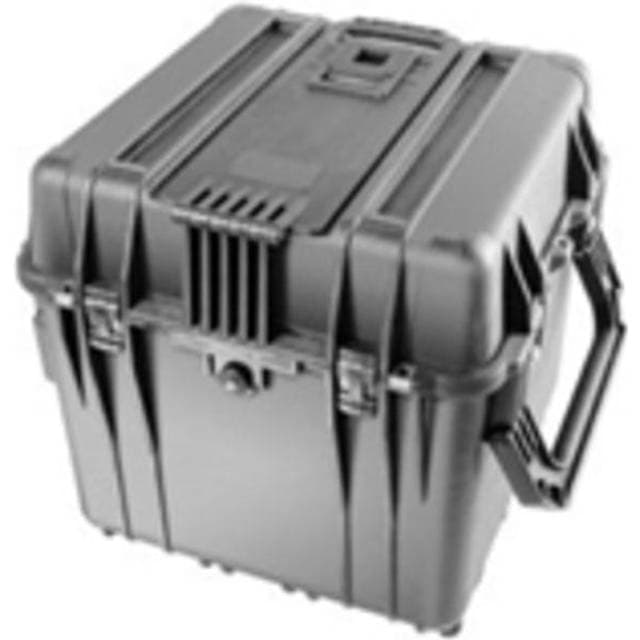 Pelican 0340 Cube Case with Foam, Black