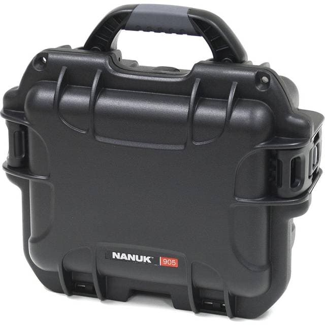 Nanuk Hard Case Plast 905 TW