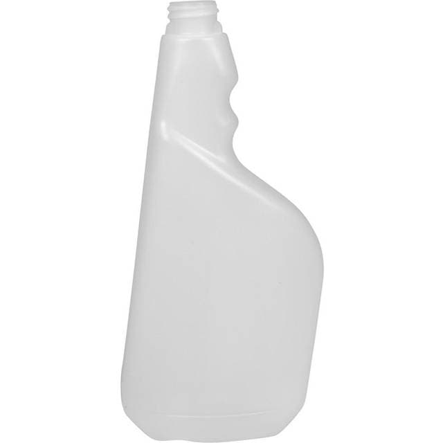 Abena bruseflaske, hvid, 750 750ml