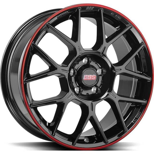 BBS Wheel XR 7.5x17 ET45 5x120