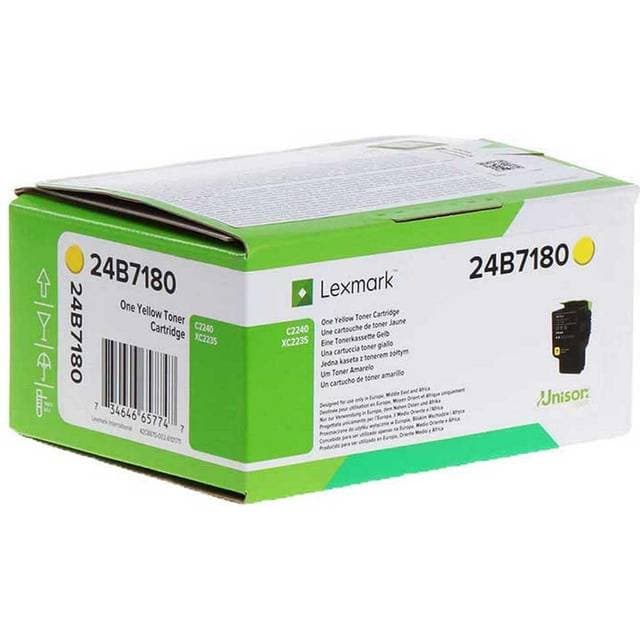 Lexmark 24B7156 toner cartridge