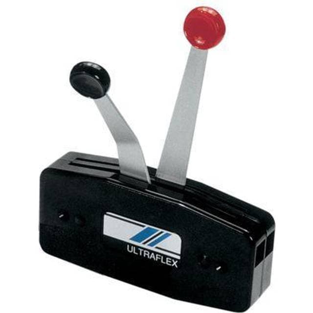 Ultraflex kontrolbox togreb sort