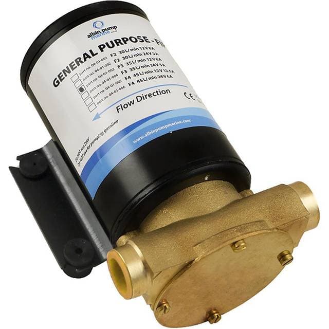 Albin Pump Marine General Purpose Pump F3 24V