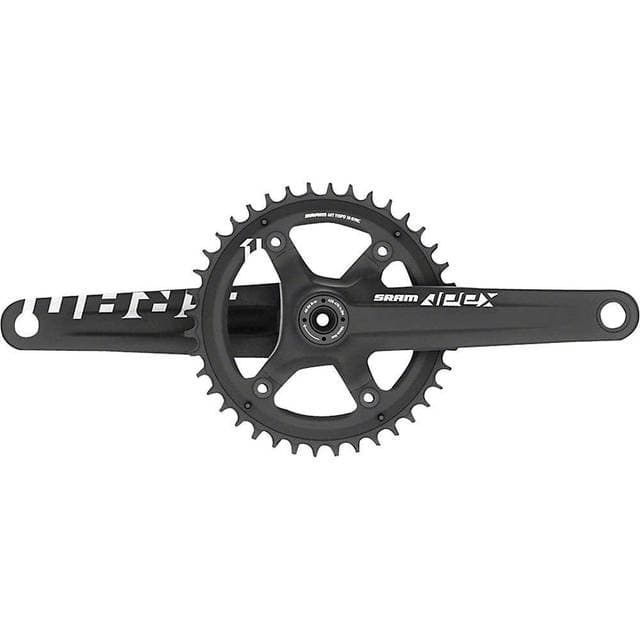 Sram Apex 1 GXP Crankset
