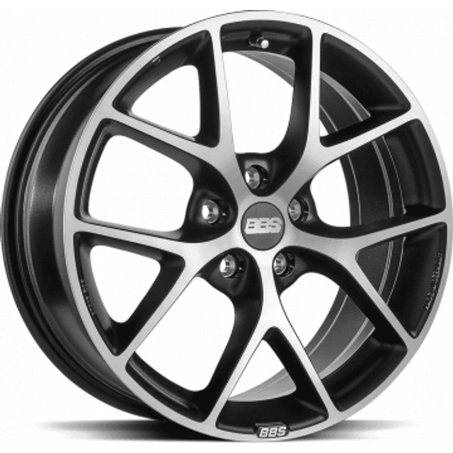 BBS SR 7.5x17/5x115/et40/nav70,2