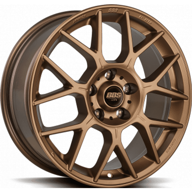 BBS XR 8x18/5x120 ET45 Nav 82.0 PFS