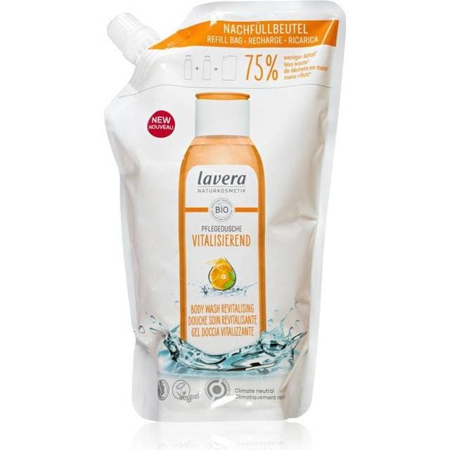 Lavera Revitalising Body Wash 500 ml 500ml