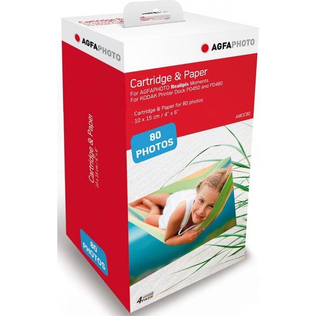 AgfaPhoto APTH550 Cartridge for HP Printers