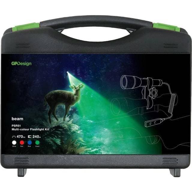 GP Batteries Eftersökskit PSR51