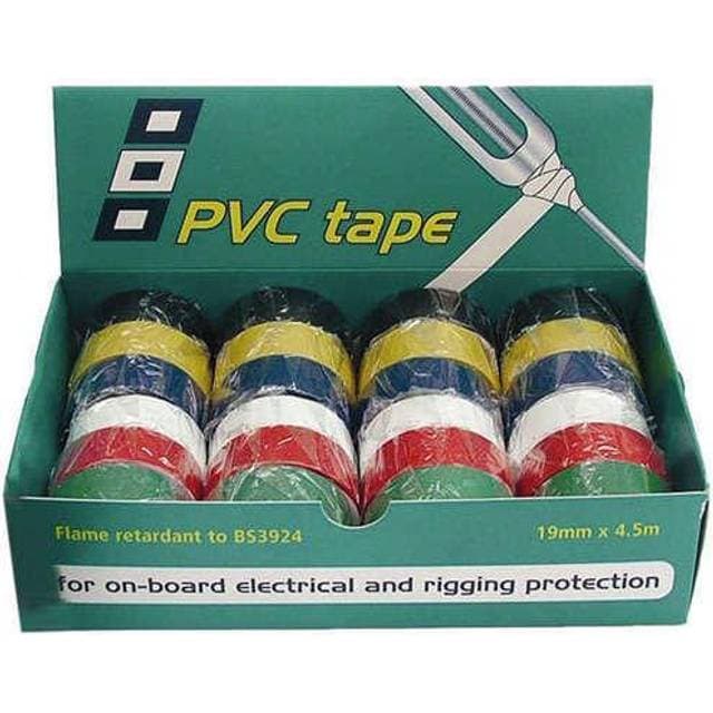PSP PVC TAPE ISOLERINGSBÅND Psp pvc