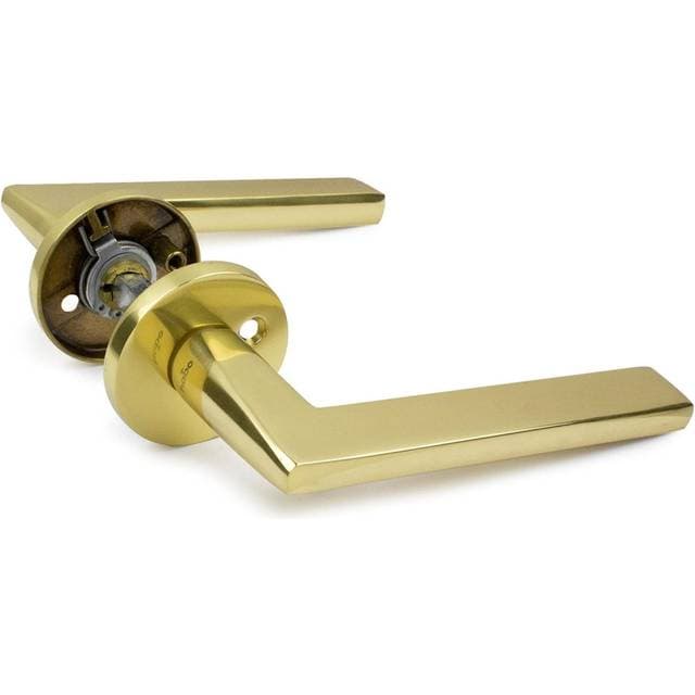 Habo Denver dørgreb poleret 1stk