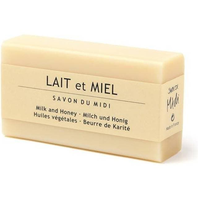 Savon du Midi Sæbe mælk og honning 100
