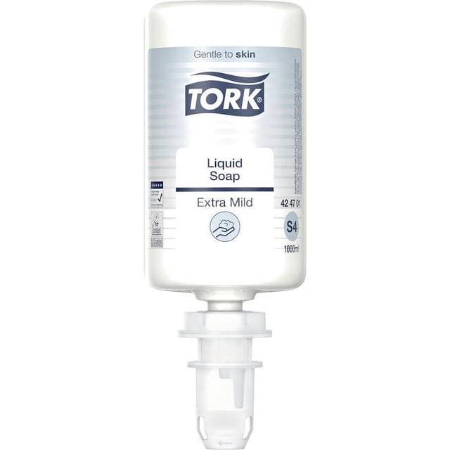 Tork S4 håndsæbe 424701 1000ml