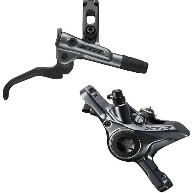 Shimano XTR M9100 Bremsesæt Bag