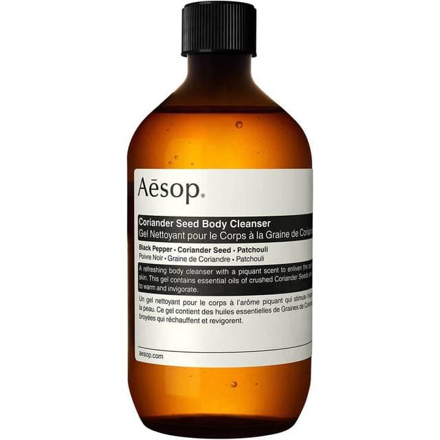 Aesop Coriander Seed Body Cleanser 500ml