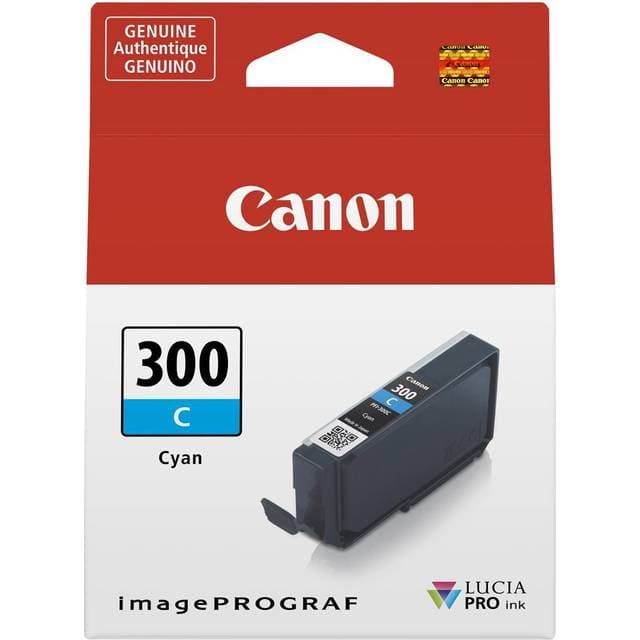 Canon PFI-300C (Cyan)