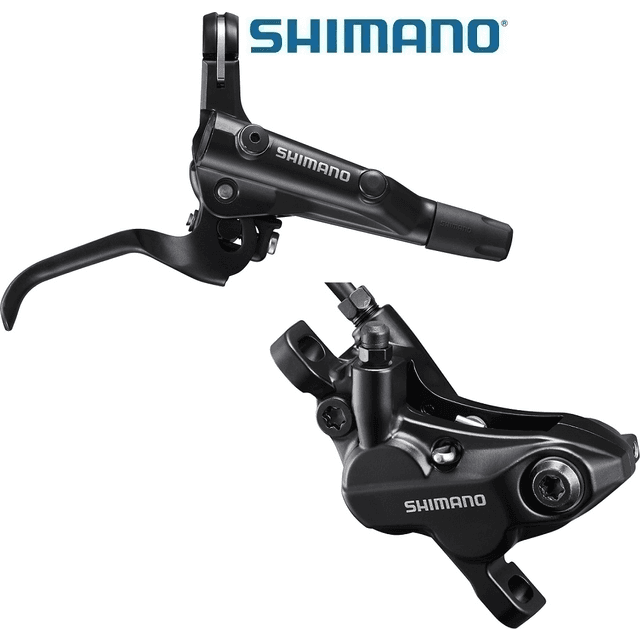 Shimano MT501 Hydraulisk bremsesæt MT500