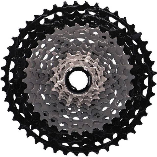 Shimano XTR Kassette 12 gear 10-45 tands