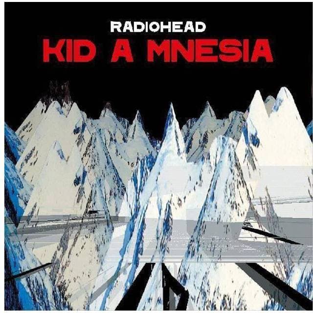 Kid a Mnesia (Vinyl)