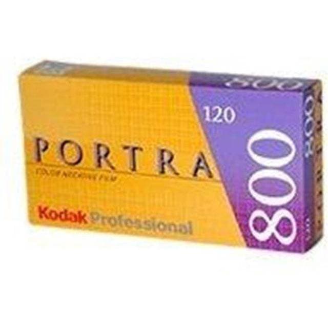 Kodak PROFESSIONAL PORTRA 800