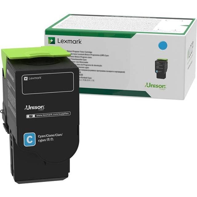 Lexmark 76C0HC0 (Cyan)