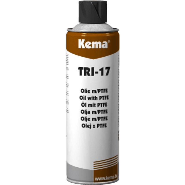 Kema Oliespray m/PTFE 1stk