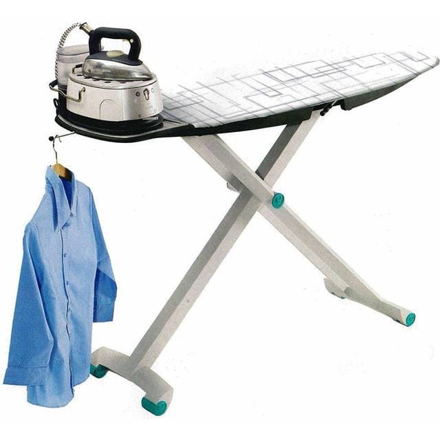 Keter Comfortable Folding Ironing Board