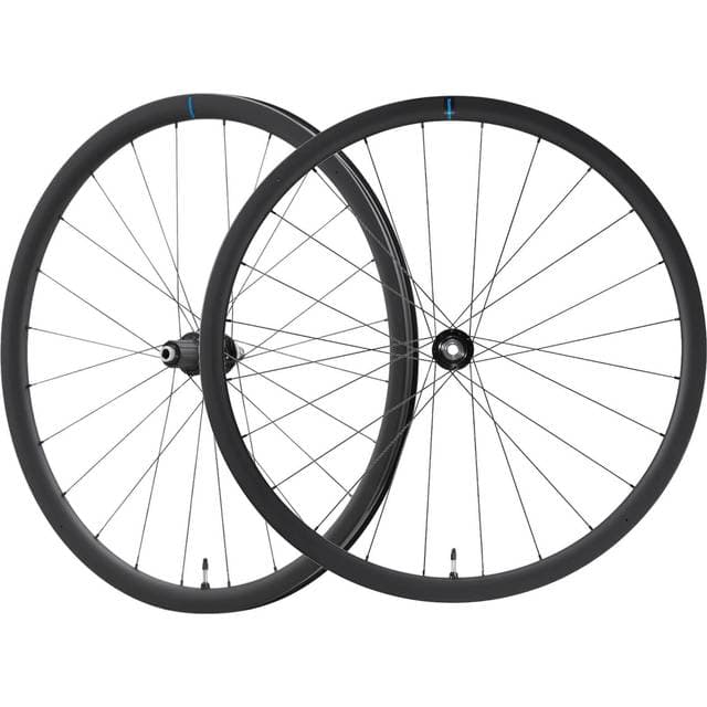 Shimano C32 Forhjul Skivebremser