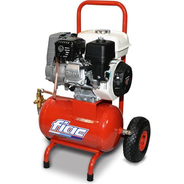 KGK Benzin Kompressor S1520