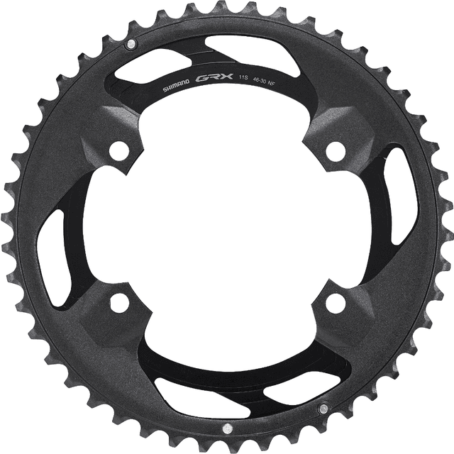 Shimano GRX RX600-11 46t Klinga