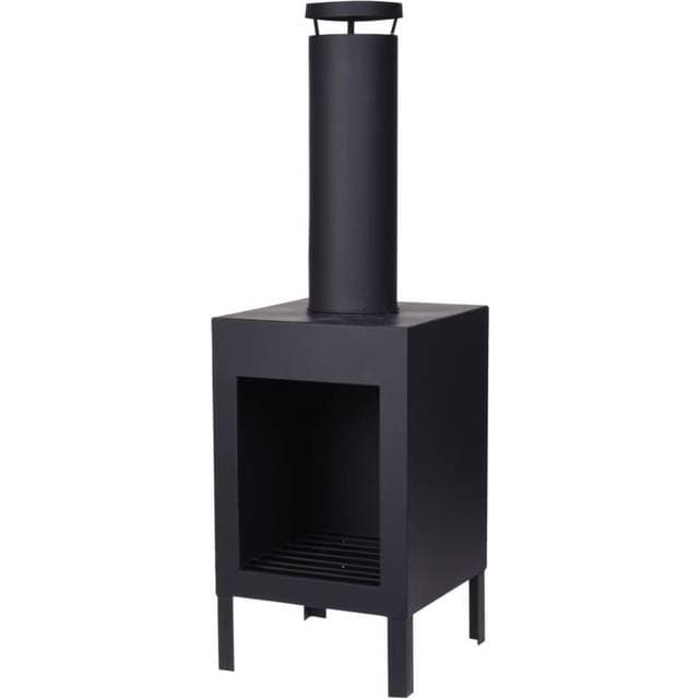 Ambiance Manaus bålsted sort