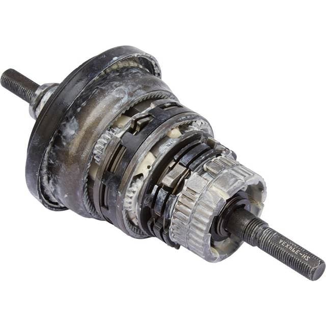 Shimano Nexus 7 Navindsats