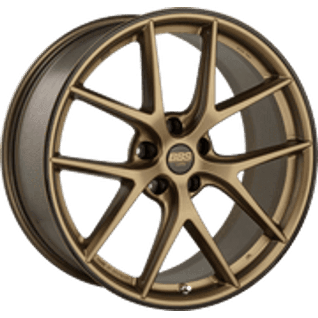BBS CI-R 9x20/5x120/ET25/Nav82.0 PFS Bronze