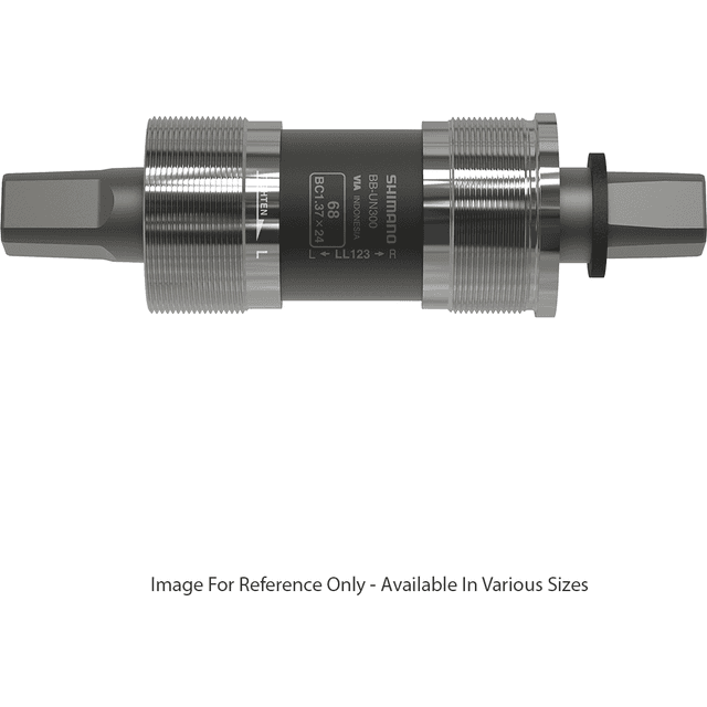 Shimano UN300 Krankboks Firkant