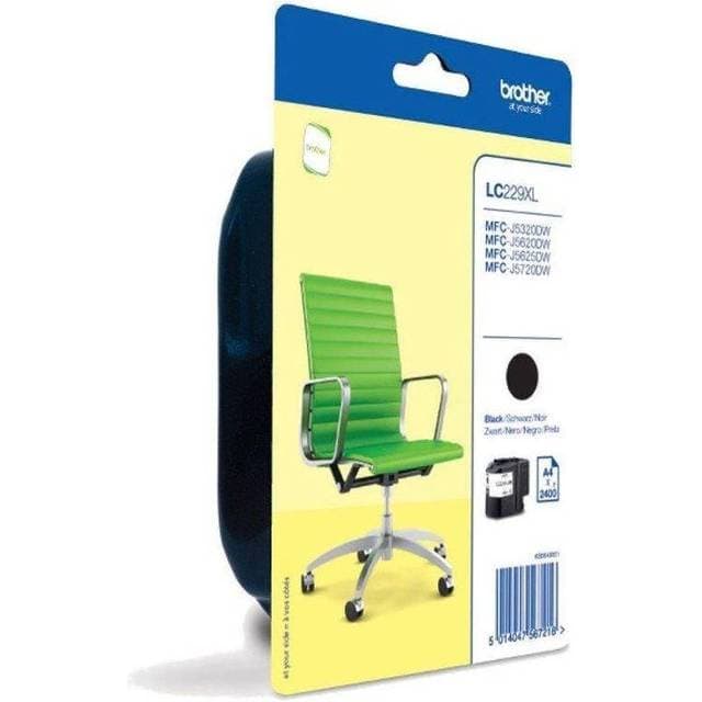 Brother LC 229XLBKBP