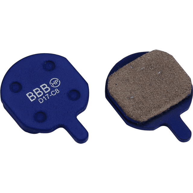 BBB DiscStop BBS-48 bremseklodser