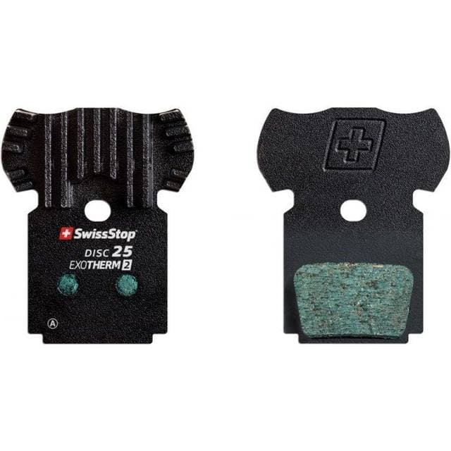 SwissStop Disc 25EXO Bremseklodser Mega One