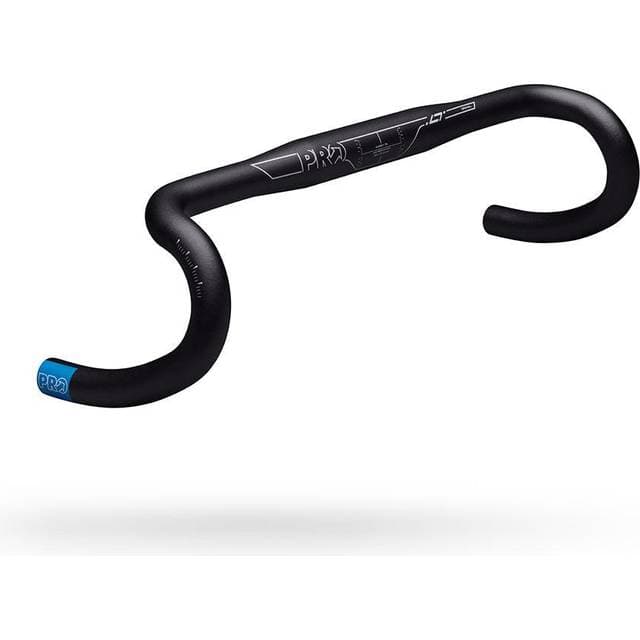 Pro LT Gravel Aluminium 420 mm. 42 cm