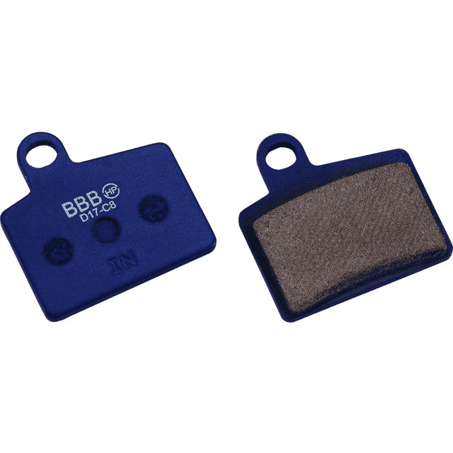 BBB DiscStop HP bremseklodser Hayes Stroker