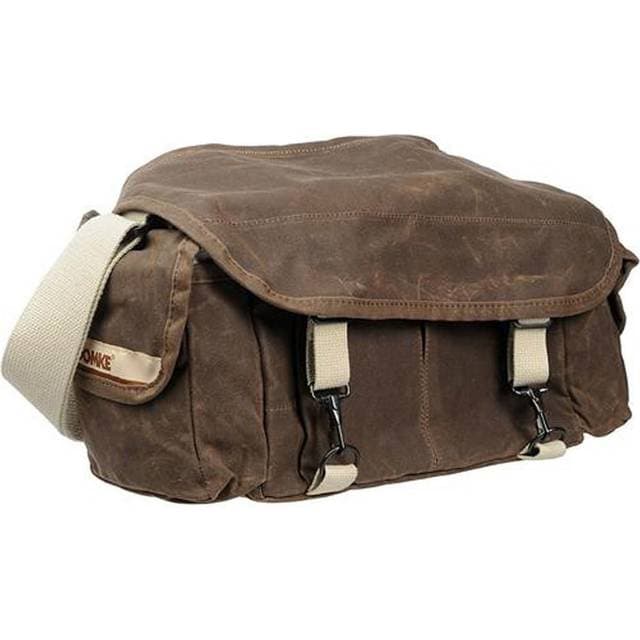 Domke F-2 Ruggedwear Brown