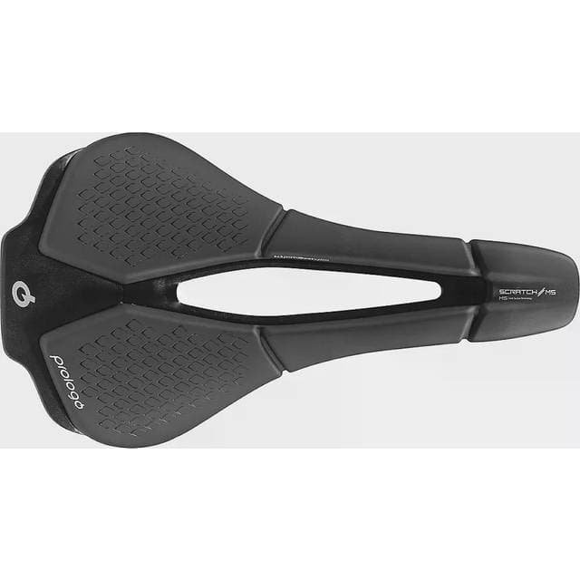 Prologo Scratch-M5 PAS Tirox 140 Sort Sadel