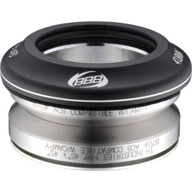 BBB Styrfitting Integrated CrMo