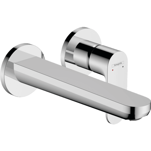 Hansgrohe Rebris E Krom