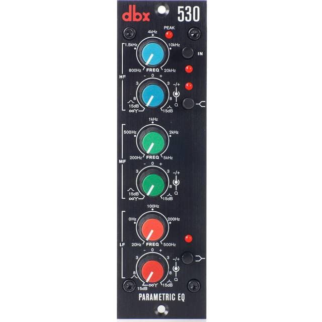 DBX 530 Parametric Eq