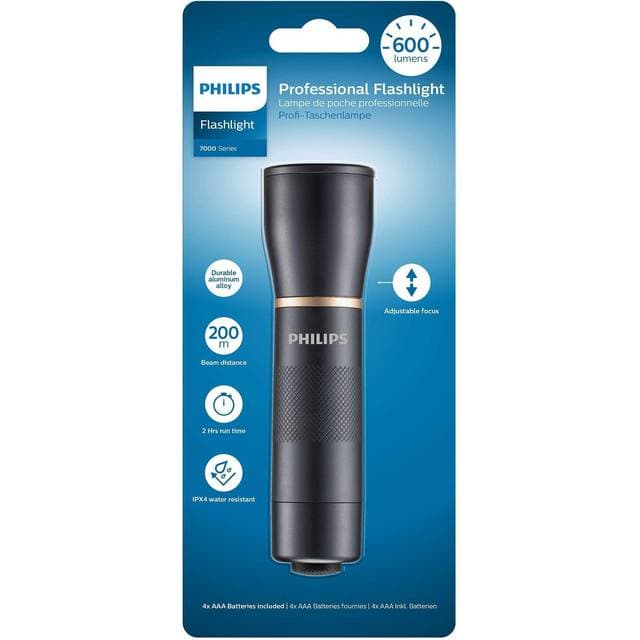 Philips SFL7001T lommelygte
