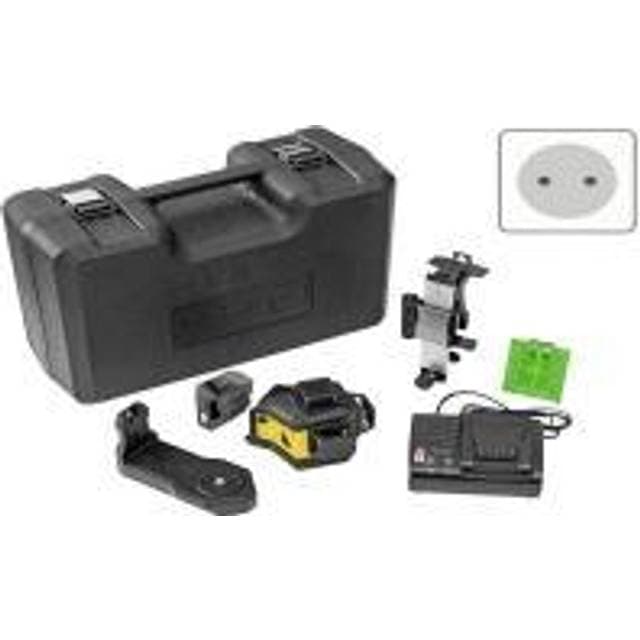 Stabila LAX 600 12-V-System, 7-pcs