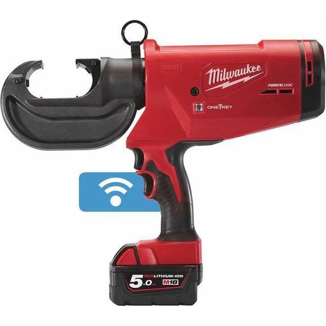 Milwaukee M18 HCCT109/42-522C Presseværktøj