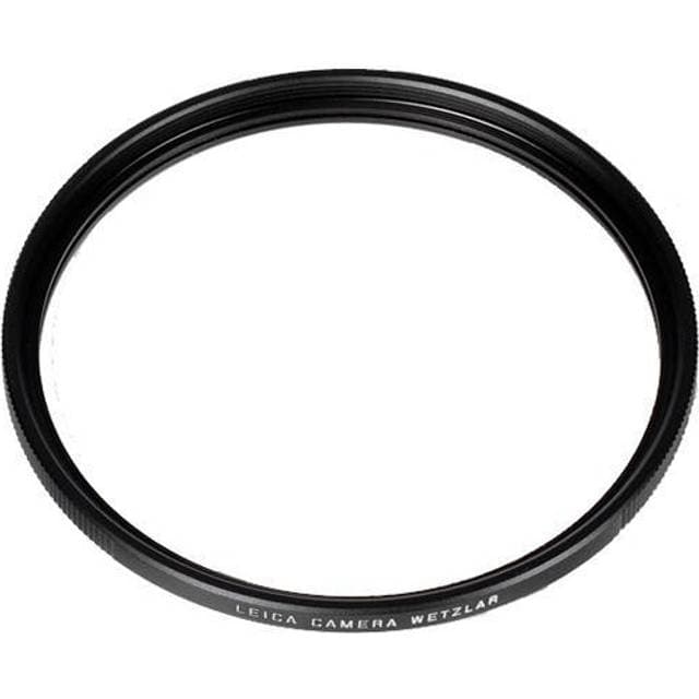 Leica 46 mm UVA II Filter Black