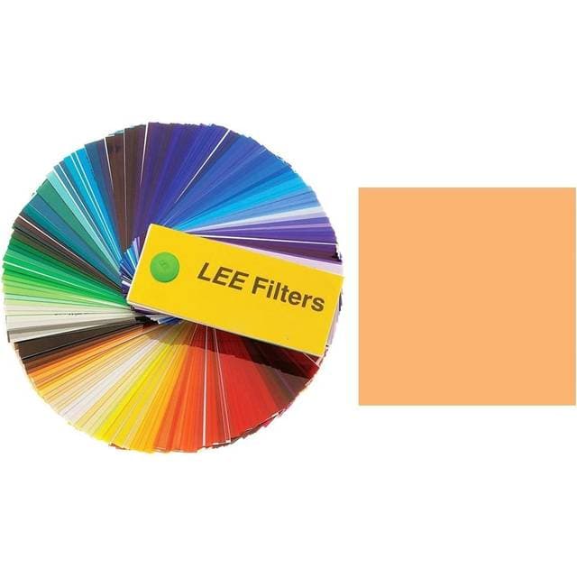 Lee 1" Rulle 204 1/1 FULL C.T.ORANGE